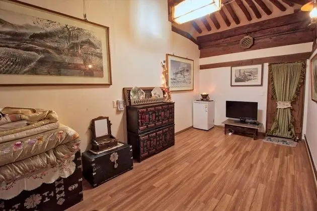 Traditional Room(Mokryeon) - Must contact the property before Check-In