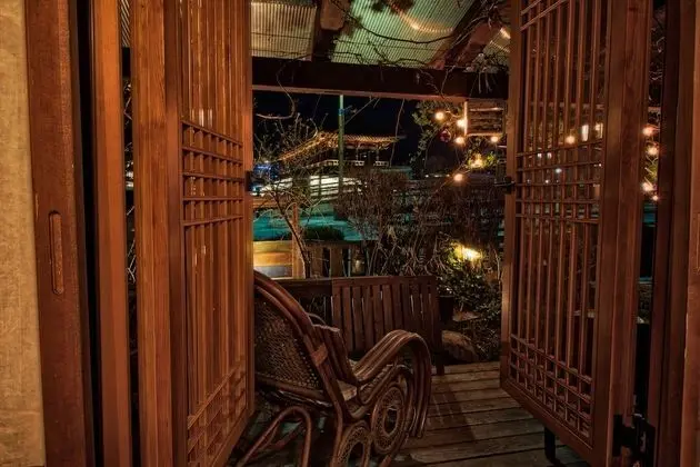 Traditional Room(Mokryeon) - Must contact the property before Check-In