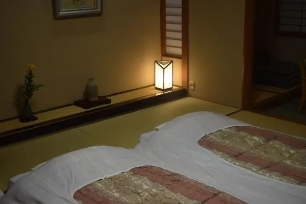 Traditional Oda, Sigara İçilebilir (Japanese Style, 18sqm)