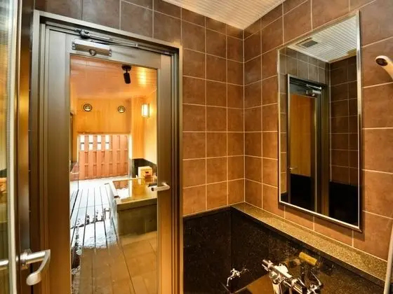 Traditional Süit, Balkon, Bahçe Manzaralı (Japanese Style, Semi Open-air bath)