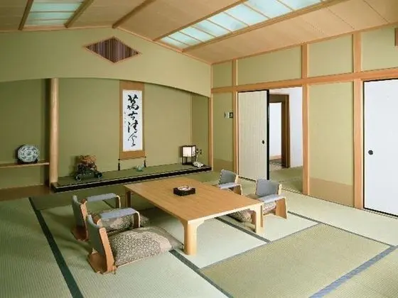 Traditional Oda (JP Style Family Room A, HINODE, for 6)