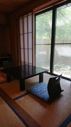 Traditional Oda, Birden Çok Yatak Odası, Özel Banyo, Ek Bina (JP Style,14Tatami,with Private Toilet)