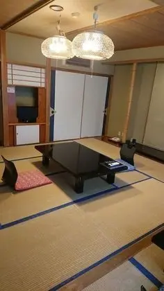 Traditional Oda, Birden Çok Yatak Odası, Özel Banyo, Ek Bina (JP Style,14Tatami,with Private Toilet)