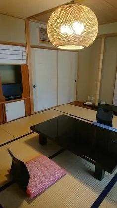 Traditional Oda, Özel Banyo, Ek Bina (JP Style,10 Tatami, Private Toilet)