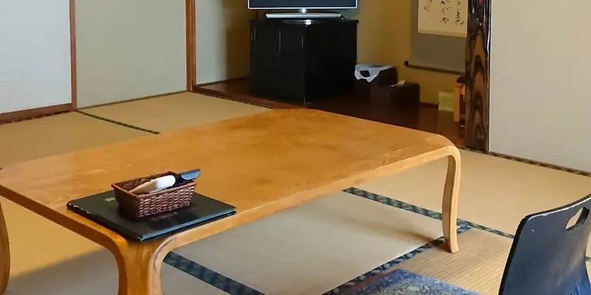 Traditional Oda, Sigara İçilmez, Ortak Banyo (JP Style,10Tatami,Shared Toilet)