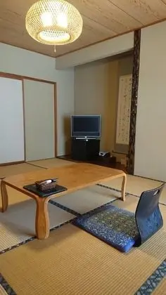 Traditional Oda, Sigara İçilmez, Ortak Banyo (JP Style,10Tatami,Shared Toilet)