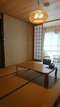 Traditional Oda, Sigara İçilmez, Ortak Banyo (JP Style,10Tatami,Shared Toilet)
