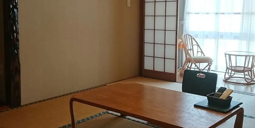 Traditional Oda, Sigara İçilmez, Ortak Banyo (JP Style,10Tatami,Shared Toilet)