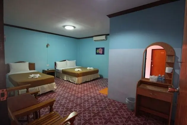 Standard Üç Kişilik Oda