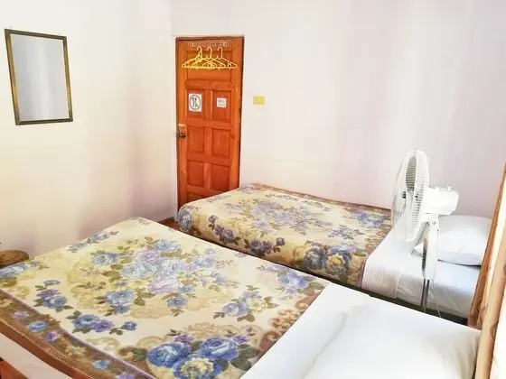 Economy İki Ayrı Yataklı Oda