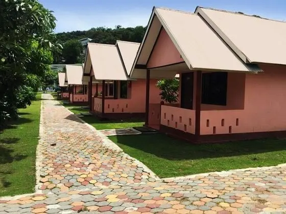 Bungalov, 1 Çift Kişilik Yatak