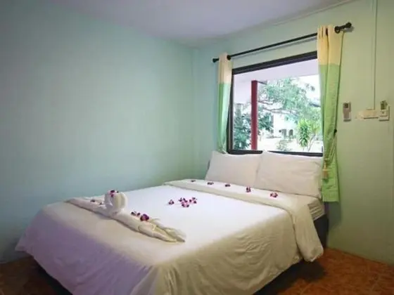 Bungalov, 1 Çift Kişilik Yatak