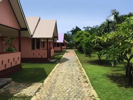 Bungalov, 1 Çift Kişilik Yatak
