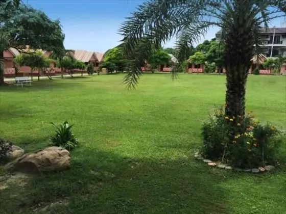 Bungalov, 1 Çift Kişilik Yatak