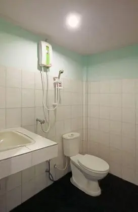 Bungalov, 1 Çift Kişilik Yatak