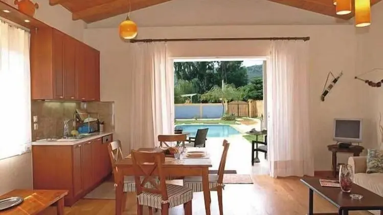 Villa, 1 Yatak Odası (Adonis)