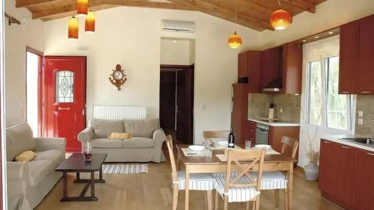 Villa, 1 Yatak Odası (Adonis)