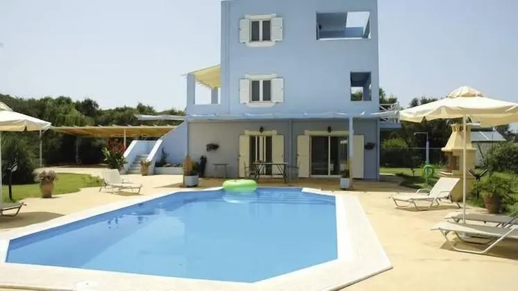 Villa, 3 Yatak Odası (Aris)
