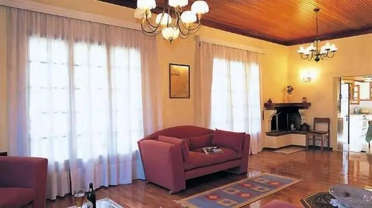 Villa, 4 Yatak Odası (Ermis)