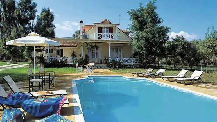 Villa, 4 Yatak Odası (Ermis)