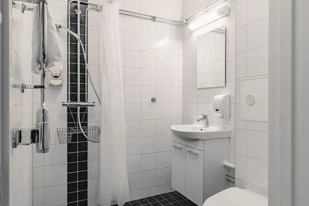Superior Tek Büyük veya İki Ayrı Yataklı Oda