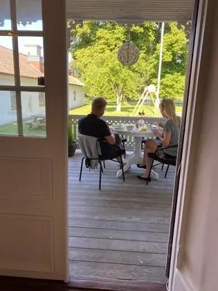 Family Tek Büyük veya İki Ayrı Yataklı Oda