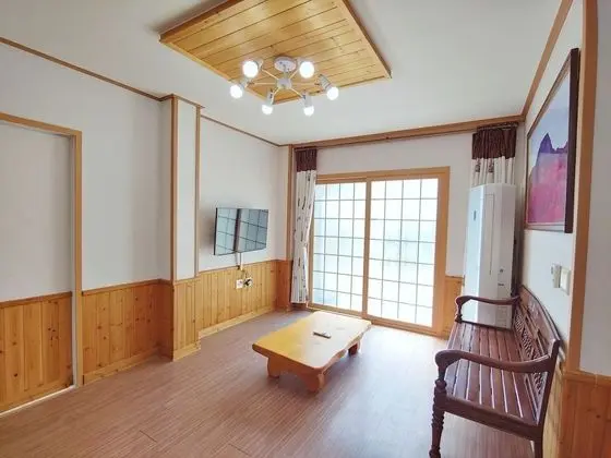 Oda, 1 Yatak Odası (66sqm)