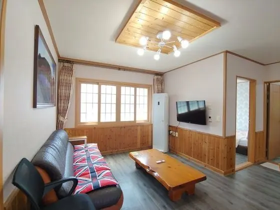Oda, 1 Yatak Odası (76sqm)