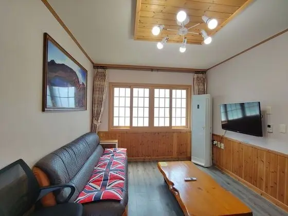 Oda, 1 Yatak Odası (76sqm)