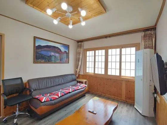 Oda, 1 Yatak Odası (76sqm)