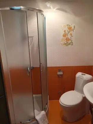 Luxury İki Ayrı Yataklı Oda