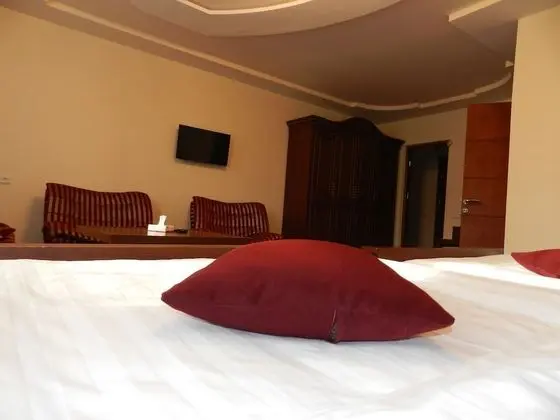 Luxury Tek Kişilik Oda