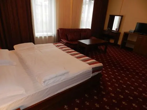Luxury Tek Kişilik Oda