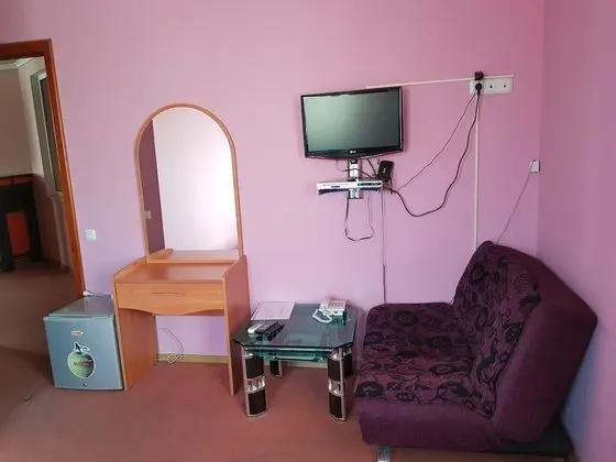 Standard Tek Büyük Yataklı Oda
