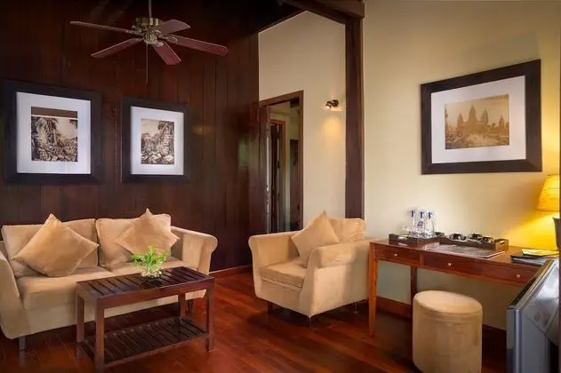Privilege 2 Bedroom Family Suite with Pool View