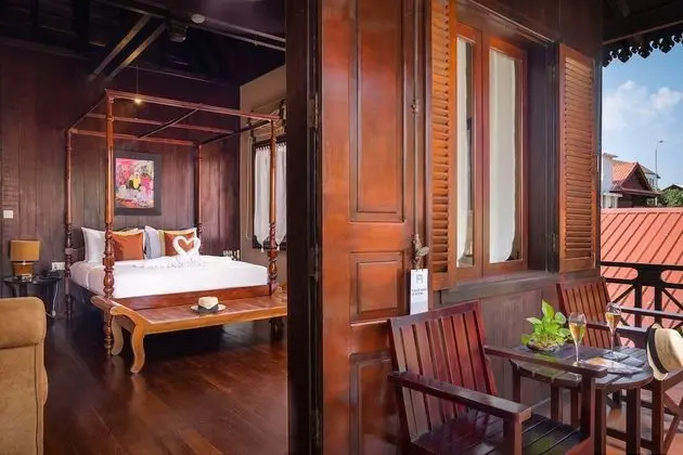 Privilege Double with Pool View