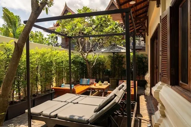 Privilege Luxury Villa with Private Terrace