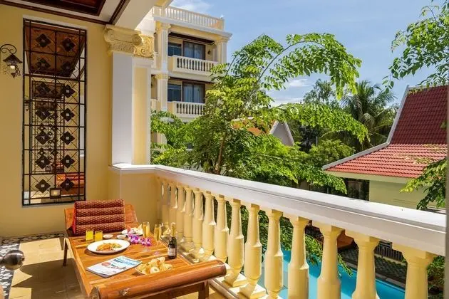 Luxury İki Ayrı Yataklı Oda