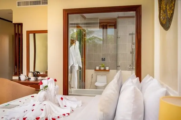 Luxury İki Ayrı Yataklı Oda