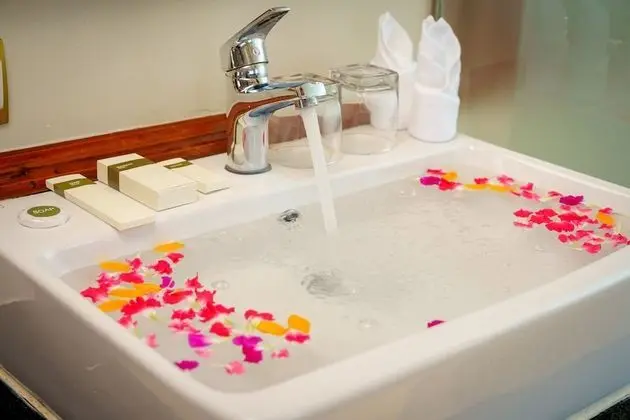 Luxury İki Ayrı Yataklı Oda