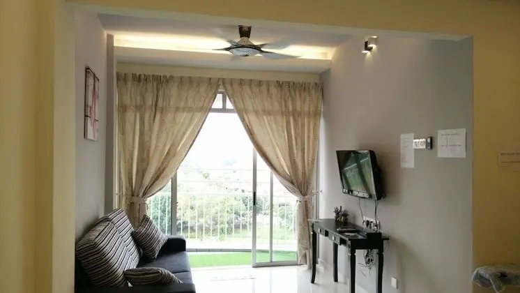 Apart Daire, 3 Yatak Odası, Engellilere Uygun, Bahçe Manzaralı
