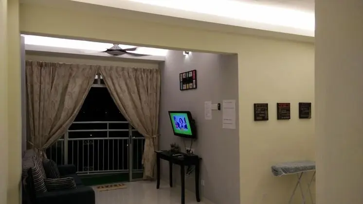 Apart Daire, 3 Yatak Odası, Engellilere Uygun, Bahçe Manzaralı