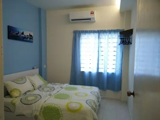 Apart Daire, 3 Yatak Odası, Engellilere Uygun, Bahçe Manzaralı