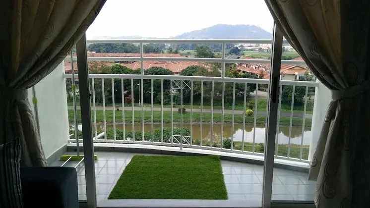 Apart Daire, 3 Yatak Odası, Engellilere Uygun, Bahçe Manzaralı