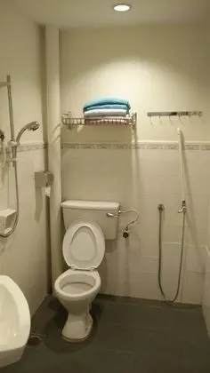 Apart Daire, 3 Yatak Odası, Engellilere Uygun, Bahçe Manzaralı