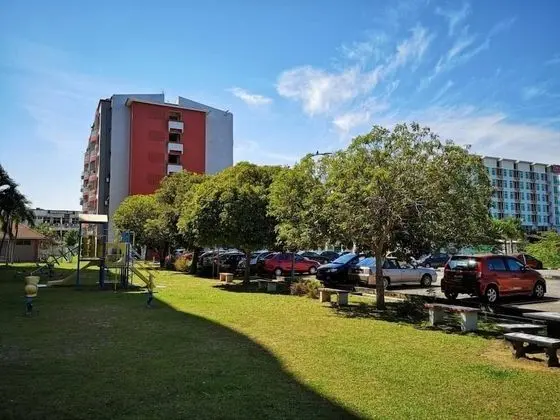 Apart Daire, 3 Yatak Odası, Engellilere Uygun, Bahçe Manzaralı
