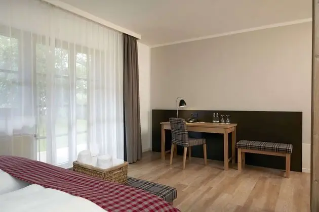 Standard Tek Büyük veya İki Ayrı Yataklı Oda