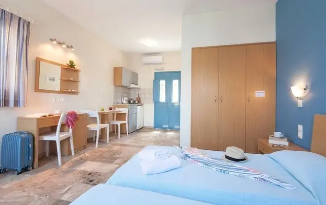 Stüdyo, Deniz Manzaralı