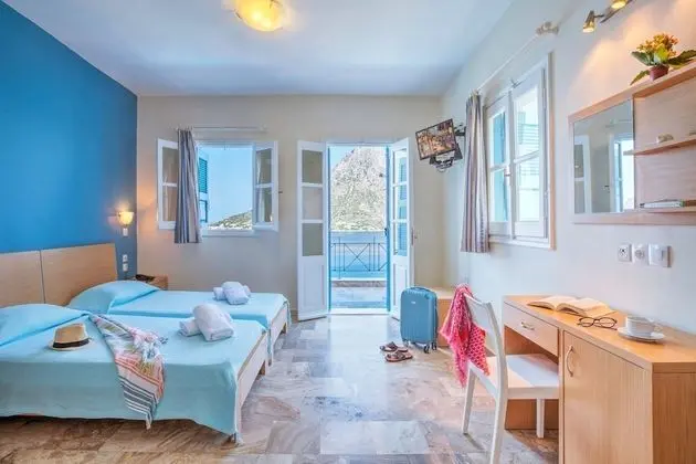 Stüdyo, Deniz Manzaralı