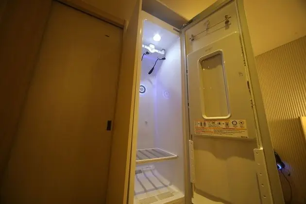 Executive Çatı Katı Süiti (Penthouse) (Hinoki Bath,Terrace,Glamping,Styler)